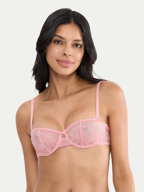 Triumph Triumph Podprsenka Balconette Comfort Allure 10226412 Světle růžová