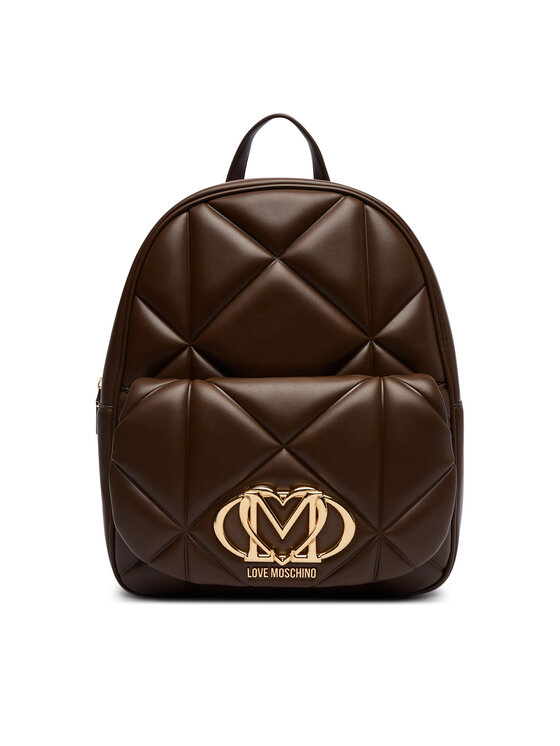 LOVE MOSCHINO LOVE MOSCHINO Σακίδιο JC4037PP1PLC0300 Καφέ