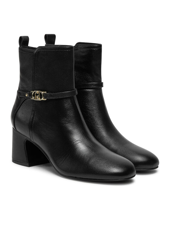 Liu Jo Liu Jo Botine SF4081 PX460 Negru