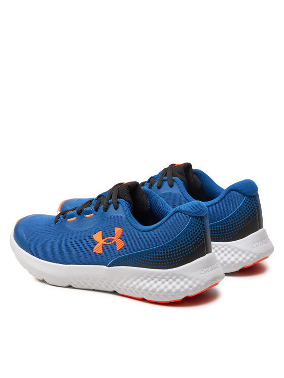 Under Armour Under Armour Маратонки за бягане Ua Bgs Charged Rogue 4 3027106 Син