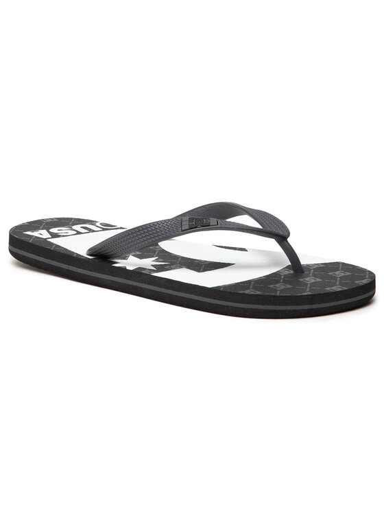 DC Shoes DC Shoes Джапанки Spray Graffik 303276 Сив