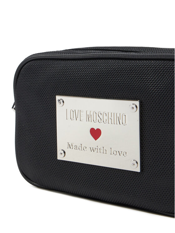 LOVE MOSCHINO LOVE MOSCHINO Torebka JC4204PP1MLN100A Czarny