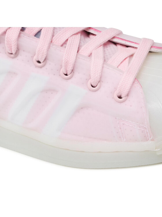 adidas Sneakers Superstar Futureshell W H06584 Roz | Modivo.ro