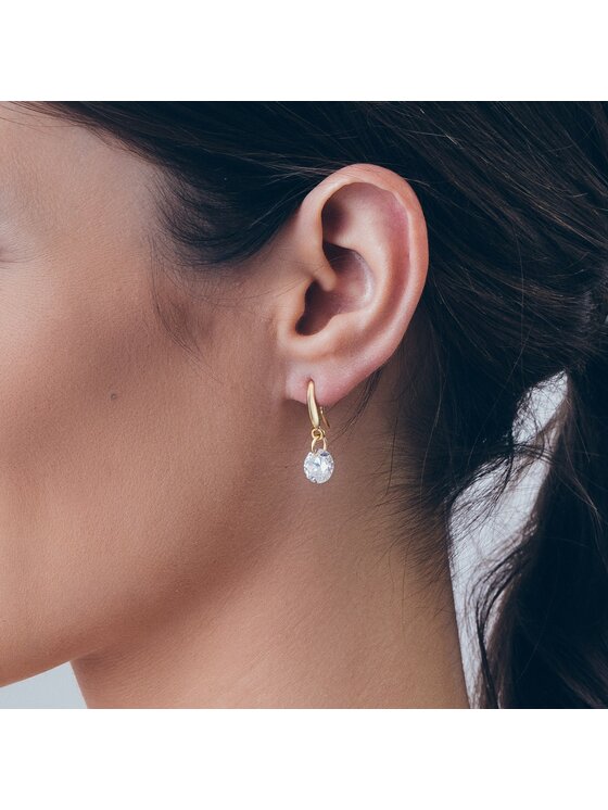 Giorre Giorre Kolczyki 1516_8083 Żółte złoto