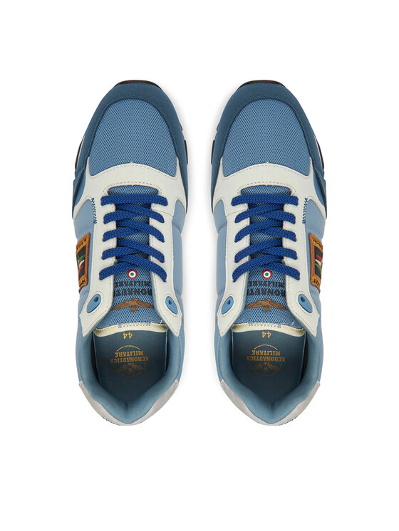 Aeronautica Militare Aeronautica Militare Laisvalaikio batai 251SC292CT3331 Mėlyna