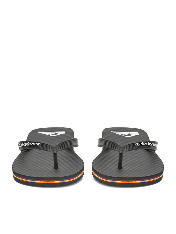 Quiksilver Quiksilver Джапанки 839474 Черен