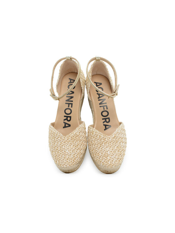 ACANFORA ACANFORA Espadrillas 11559201-TRI Beige