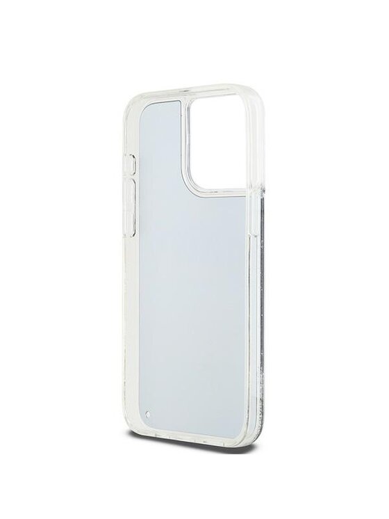 DKNY DKNY Etui na telefon iPhone 15 Pro Max Czarny