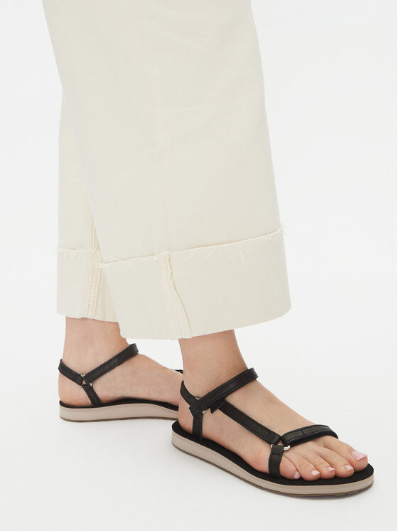 Teva Teva Sandali Original Universal Slim 1151031 Nero