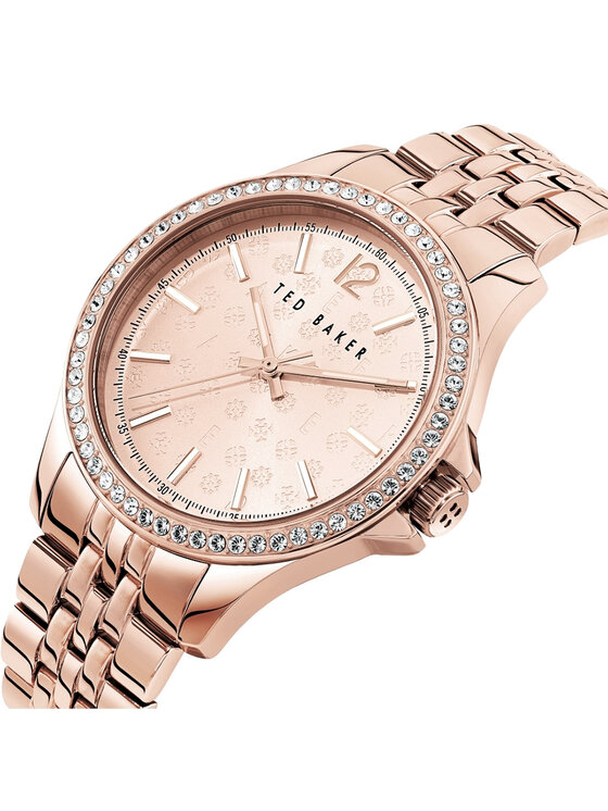 Ted Baker Ted Baker Orologio BKPNIF903 Oro rosa