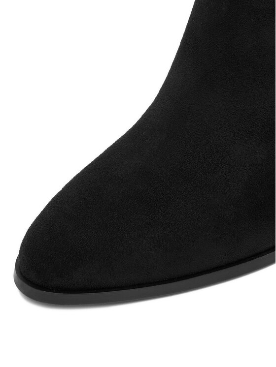 Nine West Nine West Kozaki CEO-BASZIRA-01 Czarny