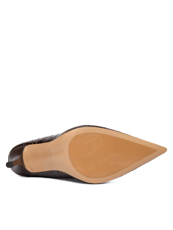Guess Guess Kõrgete kontsadega FLFPRN LEP08 Pruun