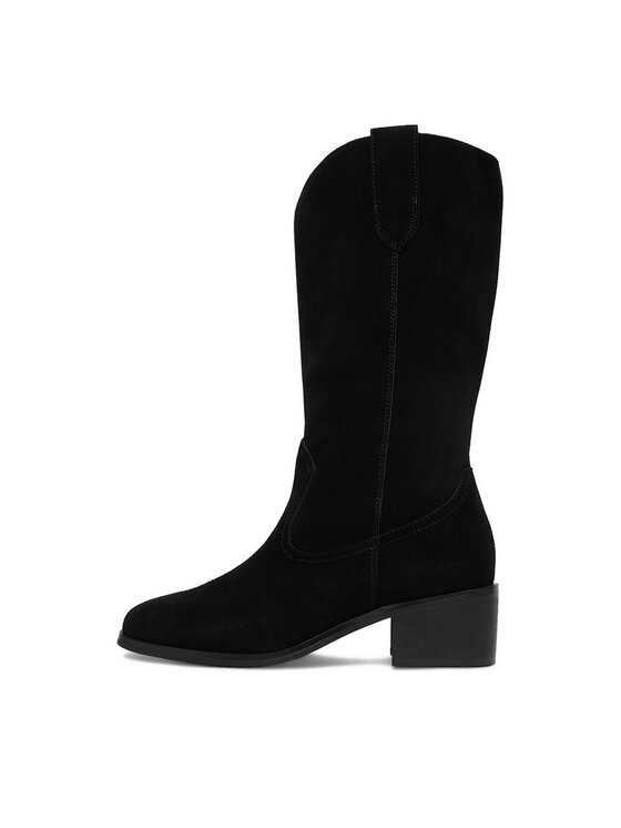 Simple Simple Stivali texani SL-44-02-000113 Nero