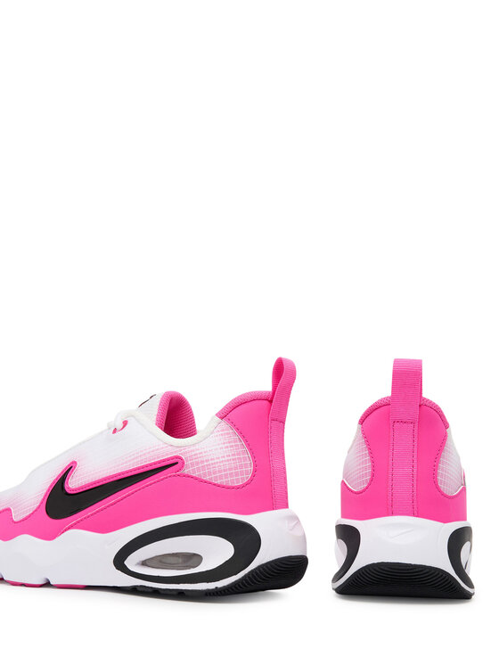 Nike Nike Sneakersy Air Max Nova (GS) FN4446 101 Biały