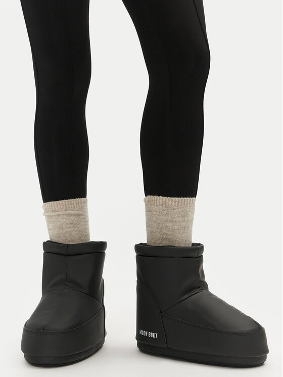 Moon Boot Moon Boot Μπότες Χιονιού 80D1409410 Μαύρο
