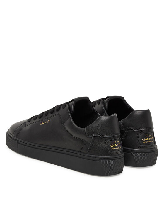 Gant Gant Снікерcи MC Julien 30631889 Чорний