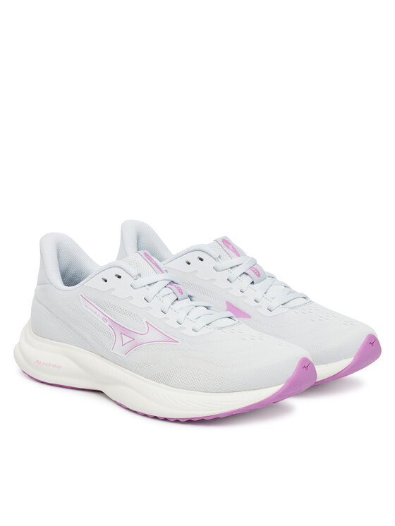 Mizuno Mizuno Buty do biegania Revolt 4 J1GD2581 73 Niebieski