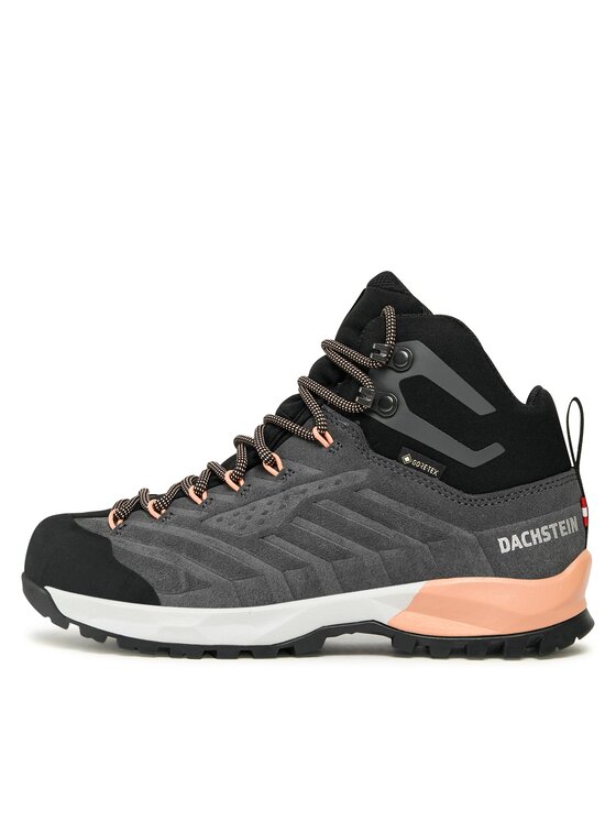 Dachstein Dachstein Трекінгові черевики SF-21 MC GTX WMN GORE-TEX 75086 140 C Сірий
