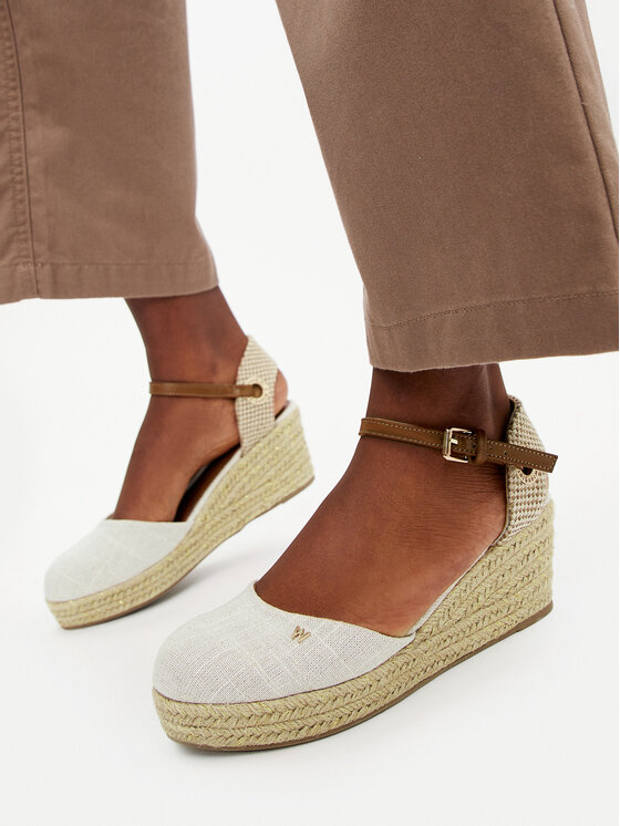 Wrangler Wrangler Espadrillid Bela Women Semi Wedge 20241055 Hall