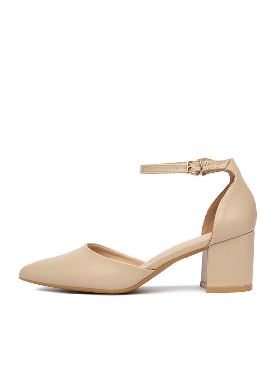 JENNY JENNY Pumps CEO-ANGEL WS210702-10 Beige