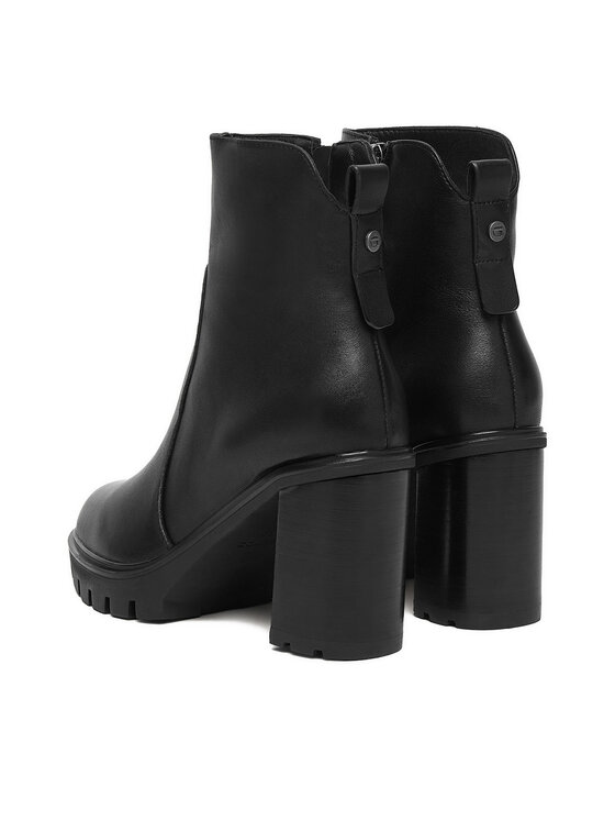 G-STAR G-STAR Botine EO-WSJD149-1 Negru