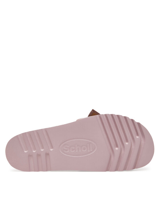 Scholl Scholl Шльопанці Princy MF32003 2441 Рожевий