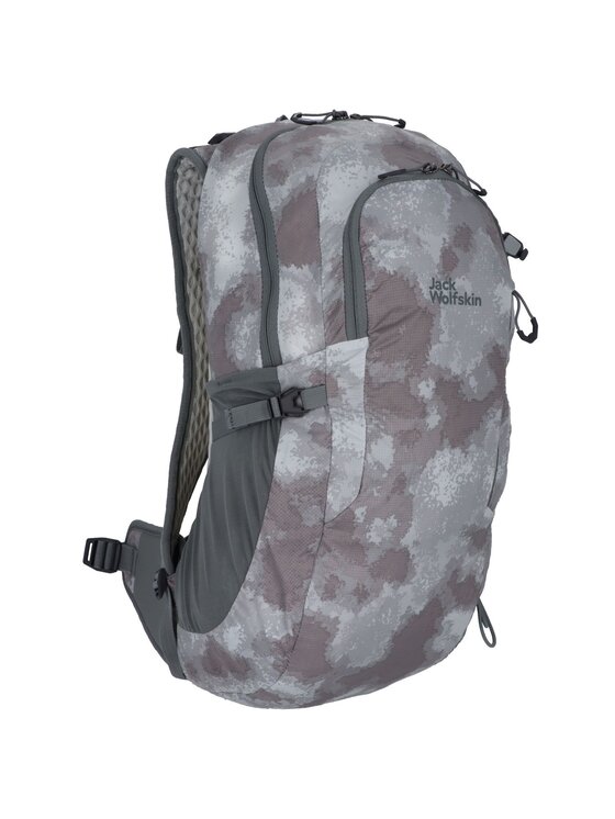 Jack Wolfskin Jack Wolfskin Plecak 250603 Srebrny