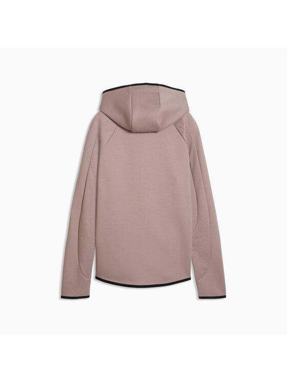 Puma Puma Bluza 691898 Różowy Regular Fit