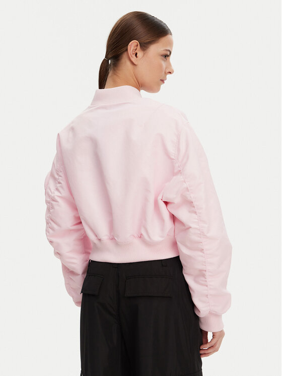 HUGO HUGO Bomberjacke Foraia-1_B 50542360 Rosa Regular Fit