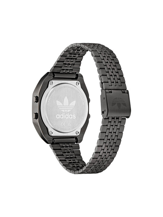 adidas adidas Käekell Digital Two AOST24558 Must