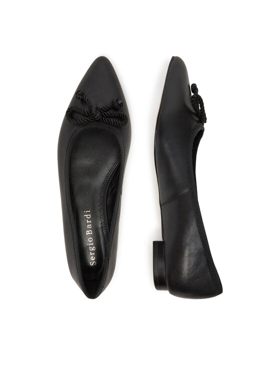Sergio Bardi Sergio Bardi Balerina WFA1572-29Z-SB Fekete