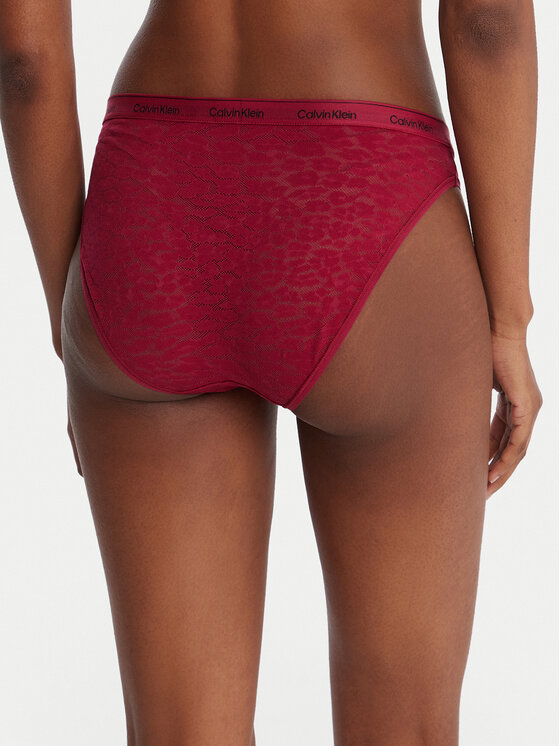 Calvin Klein Underwear Calvin Klein Underwear Set di 3 culotte classiche 000QD5069E Multicolore