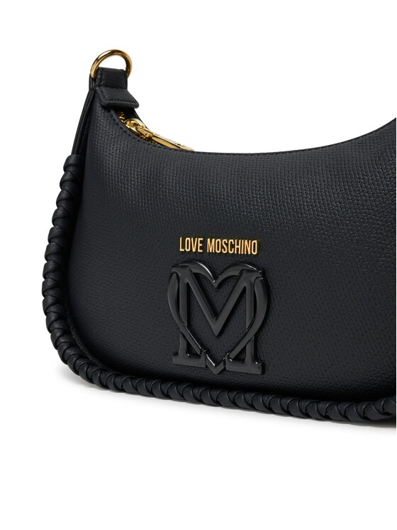 LOVE MOSCHINO LOVE MOSCHINO Τσάντα JC4128PP1MLJ0000 Μαύρο