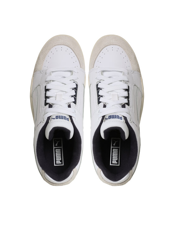 Puma Puma Sneakersy Slipstream Lo Retro 38469209 Bílá