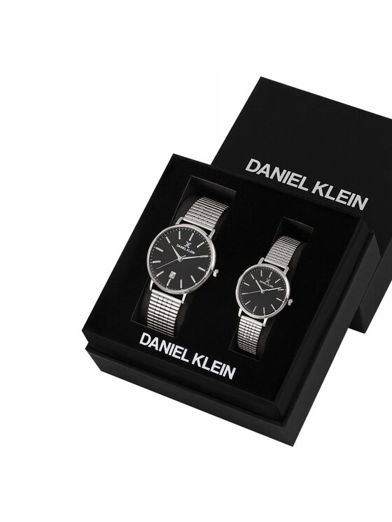 Daniel Klein Daniel Klein Zegarek DK113577 Srebrny