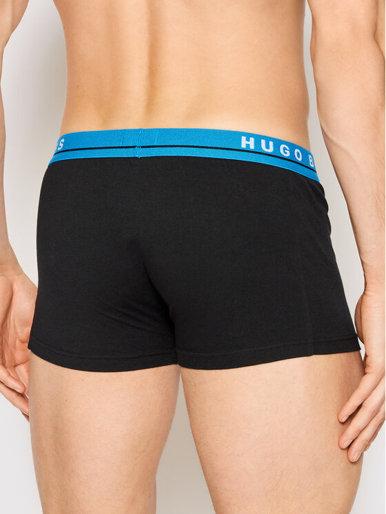Set di 3 boxer Trunk 50458545 Multicolore