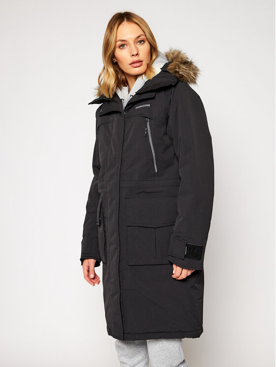 Didriksons Didriksons Parka Leona 503157 Must Classic Fit
