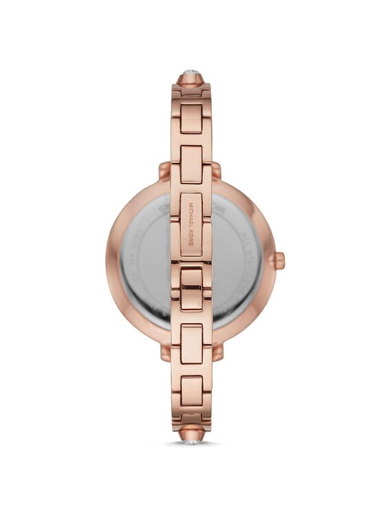 Michael Kors Michael Kors Zegarek MK4523 Różowe złoto