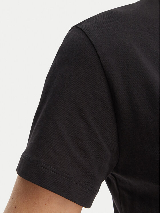 Armani Exchange Armani Exchange T-shirt XW002330 AF10356 UC001 Crna Regular Fit