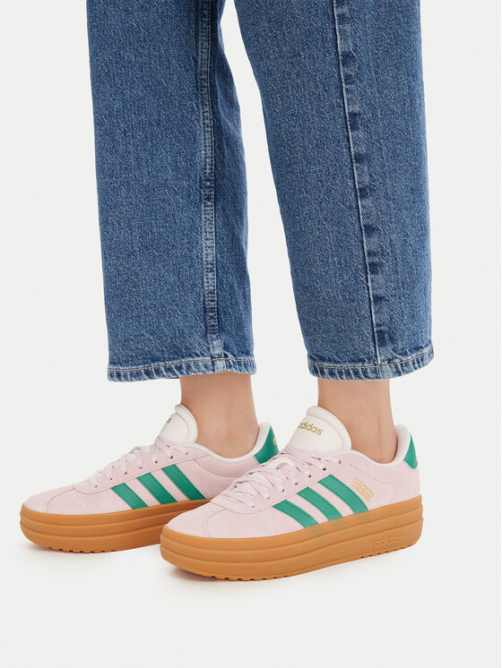 adidas Superge VL Court Bold Shoes JP6916 Roza