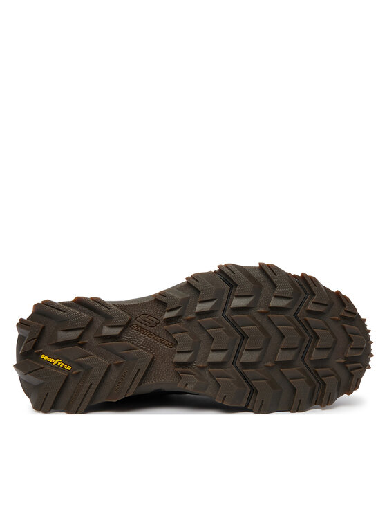 Skechers Skechers Туристически Equalizer 5.0 Trail 237790/BBK Черен