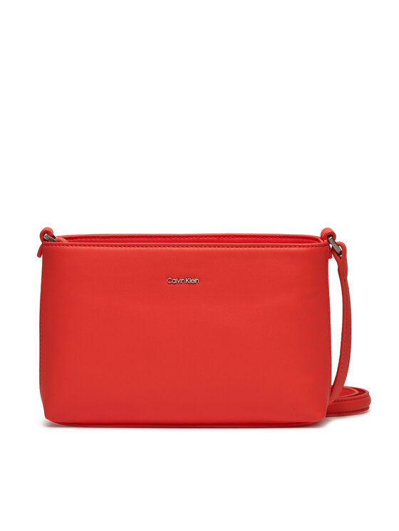 Calvin Klein Calvin Klein Handtasche Ck Must Xbody Md K60K610927 Orange