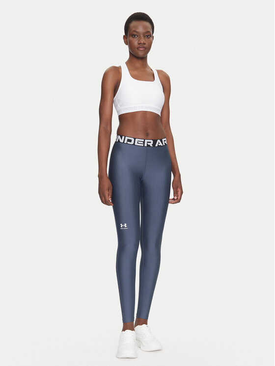 Under Armour Under Armour Leggings Ua Hg Authentics 1383559 Grau Slim Fit