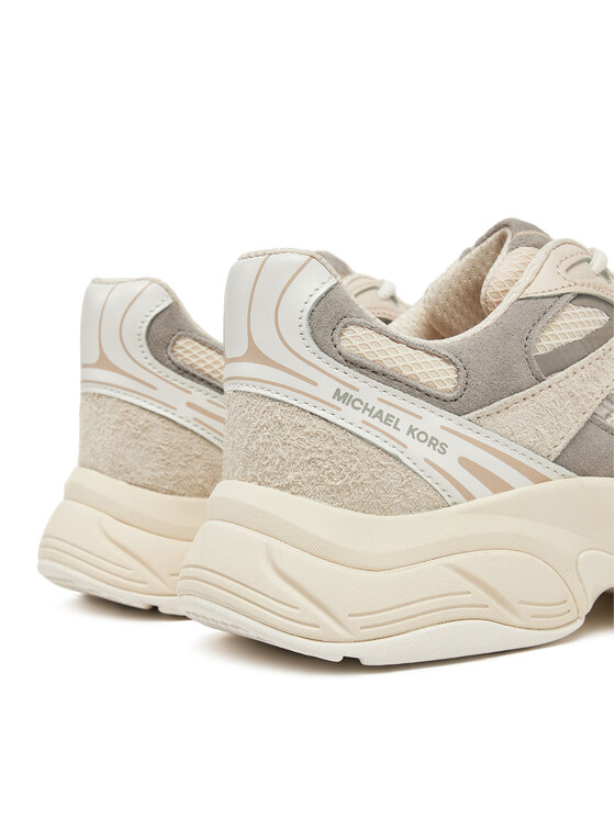 MICHAEL Michael Kors MICHAEL Michael Kors Sneakers Leo Trainer43R5LEFS2S Bej