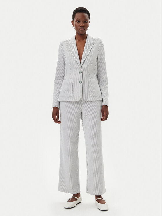 Olsen Olsen Stoffhose 14002199 Grün Regular Fit
