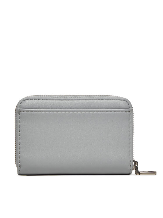 Calvin Klein Jeans Calvin Klein Jeans Piniginė Sculpted Med Zip Around Mono K60K612255 Pilka