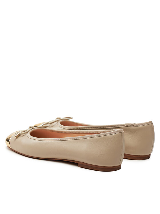 Liu Jo Liu Jo Балетки Dafne 01 SF4089 PX460 Бежевий