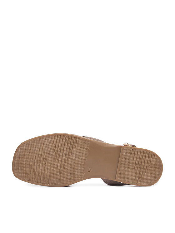 Lasocki Lasocki Sandalen CEO-EST-HELENA-20 Dunkelbeige