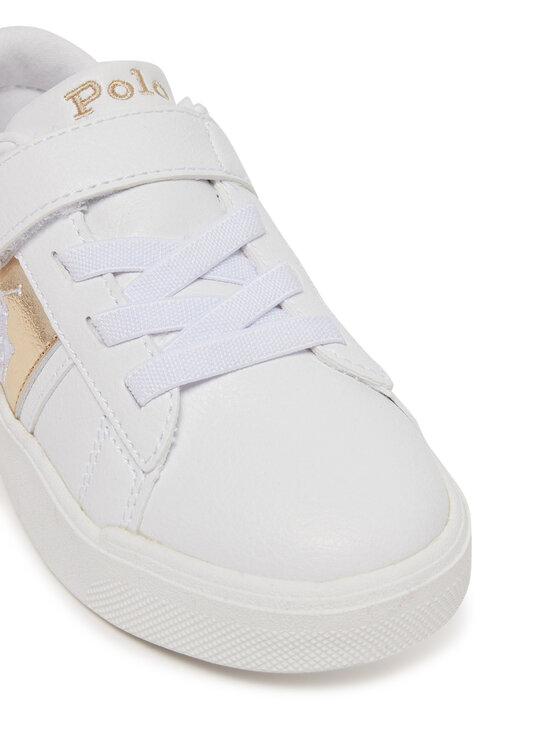 Polo Ralph Lauren Polo Ralph Lauren Tenisice Frazier Ps RL02446103 Bijela
