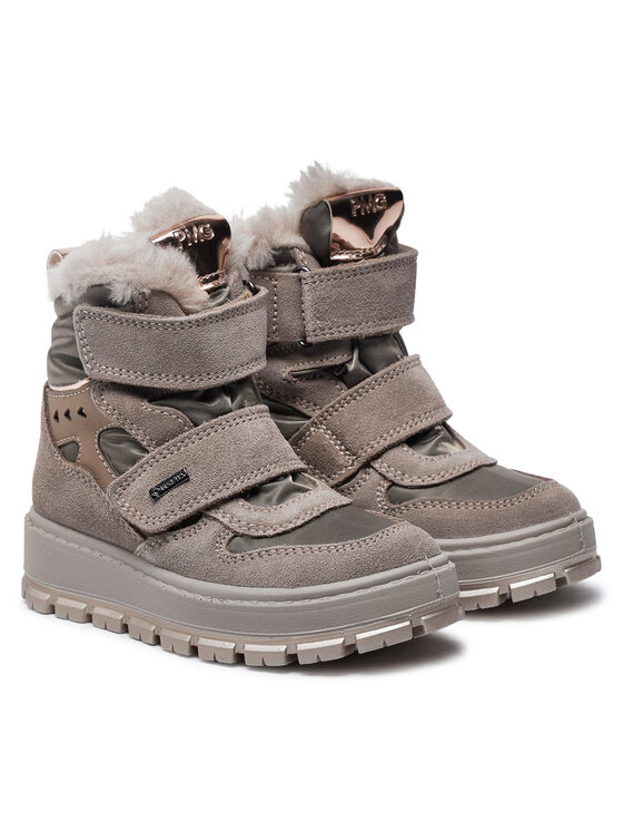 Primigi Primigi Μπότες Χιονιού 6870011 M GORE-TEX Μπεζ